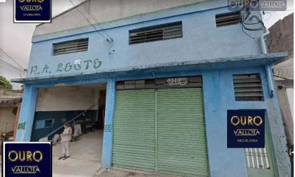 Galpão à venda, 980 m² por R$ 2.200.000,00 - Vila Ema - São Paulo/SP