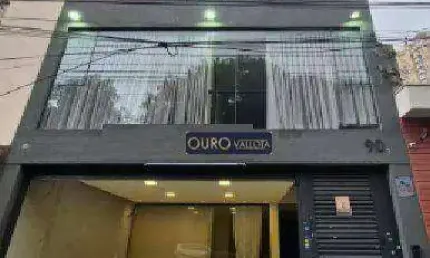 Prédio comercial para locação no tatuapé - 3 andares - 12 salas- 6wc- 2 vagas