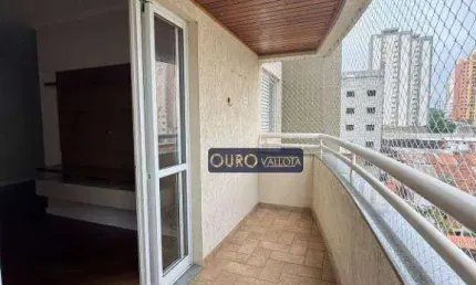 Apartamento para alugar na Rua do Oratório, Mooca, São Paulo