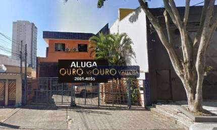 Prédio para alugar, 419 m² por R$ 16.677,03/mês - Vila Bertioga - São Paulo/SP