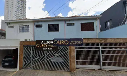 Sobrado com 3 dormitórios para alugar, 120 m² por R$ 4.263/mês - Tatuapé - São Paulo/SP
