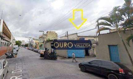 Terreno comercial para alugar na Rua Dias da Silva, Vila Maria, São Paulo