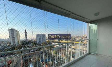 Studio 1 dorm. 1 vaga  c/ varanda -Ipiranga-  3.022,00