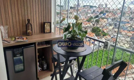 Apartamento com 3 quartos à venda na Rua Coronel Meireles, Vila Laís, São Paulo