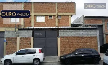 Galpão para alugar, 260 m² por R$ 9.350,00/mês - Vila Endres - Guarulhos/SP