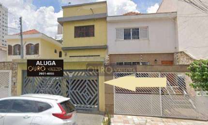 Sobrado com 4 dormitórios para alugar, 250 m² por R$ 12.000/mês - Tatuapé - São Paulo/SP