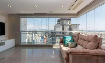 Apartamento com 4 quartos à venda na Rua Euclides Pacheco, Vila Gomes Cardim, São Paulo