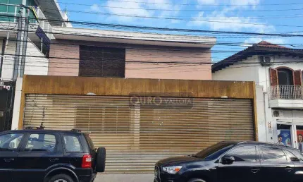 Casa comercial com 2 salas para alugar na Rua Retiro Grande, Cidade Mãe do Céu, São Paulo