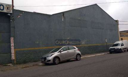 Terreno comercial para alugar na Avenida Luca, Chácara Mafalda, São Paulo