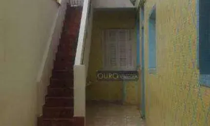 Casa com 2 quartos para alugar na Rua Bom Jesus, Água Rasa, São Paulo