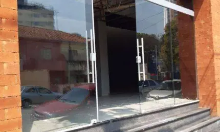 Galpão para alugar, 1580 m² por R$ 22.000,00/mês - Vila Bertioga - São Paulo/SP