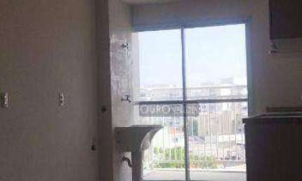 Apartamento com 2 dormitórios para alugar, 42 m² por R$ 2.660,00/mês - Vila Zelina - São Paulo/SP