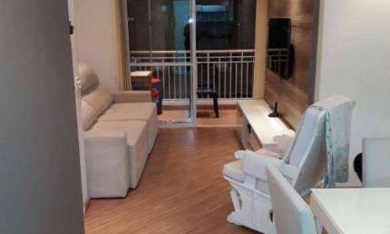 Apartamento com 3 quartos para alugar na Avenida Professor Luiz Ignácio Anhaia Mello, Vila Prudente, São Paulo