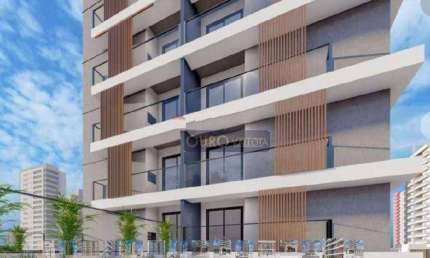 Apartamento com 2 quartos à venda na Rua São Bernardo, Cidade Mãe do Céu, São Paulo