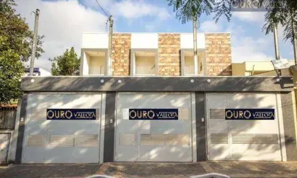 Sobrado à venda, 125 m² por R$ 880.000,00 - Parque da Vila Prudente - São Paulo/SP