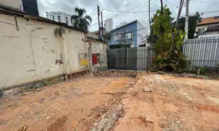 Terreno comercial à venda na Rua São Casemiro, Granja Julieta, São Paulo