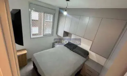 Apartamento com 2 quartos à venda na Avenida Presidente Wilson, Mooca, São Paulo