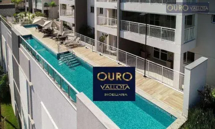 Apartamento com 2 dormitórios à venda, 67 m² por R$ 690.000,00 - Parque São Jorge - São Paulo/SP