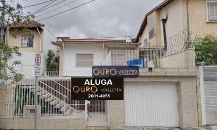 Casa com 4 quartos para alugar na Rua Doutor Sabóia de Medeiros, Vila Mariana, São Paulo