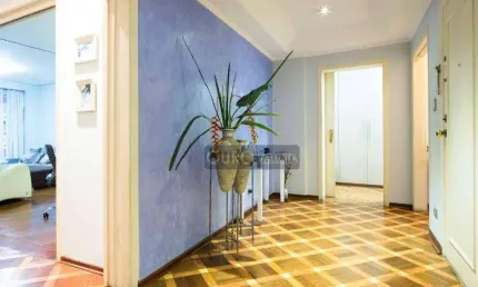 Apartamento com 4 quartos à venda na Rua Conselheiro Brotero, Higienópolis, São Paulo