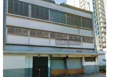 Barracão / Galpão / Depósito para alugar na Rua Mário de Andrade, Barra Funda, São Paulo