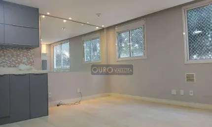 Apartamento com 1 dormitório à venda, 33 m² por r$ 450.000,00 - alto da mooca - são paulo/sp