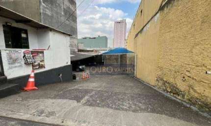 Terreno à venda, 550 m² por R$ 2.500.000,00 - Ipiranga - São Paulo/SP