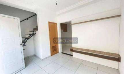 Sobrado com 2 dormitórios para alugar, 65 m² por R$ 3.305,00/mês - Tatuapé - São Paulo/SP