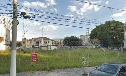 Terreno comercial para alugar na Rua Cafesópolis, Mooca, São Paulo