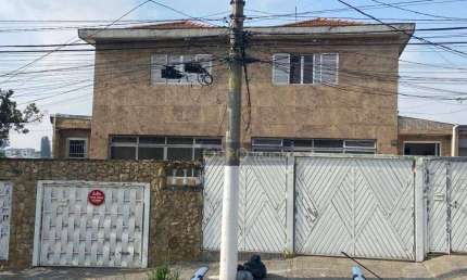 Casa em condomínio fechado com 3 quartos para alugar na Rua Ribeirão Branco, Vila Bertioga, São Paulo