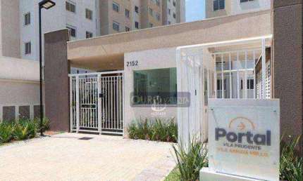 Apartamento com 1 quarto para alugar na Avenida Vila Ema, Vila Prudente, São Paulo