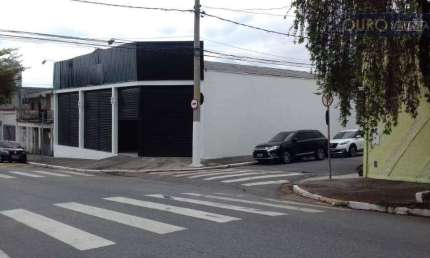 Galpão para alugar, 450 m² por R$ 8.000,00/mês - Quinta da Paineira - São Paulo/SP