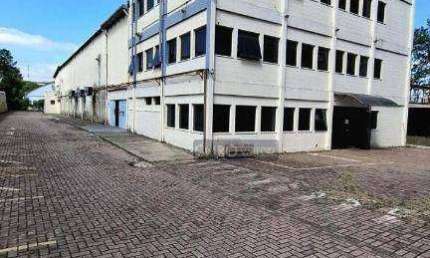 Prédio para alugar na Alameda Tocantins, Alphaville Industrial, Barueri