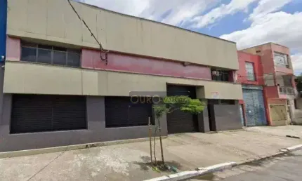 Vende Galpão 1062 m2 - 8.075.000,00- Belenzinho /SP