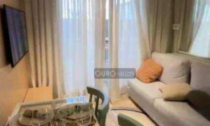 AP vila prudente, 35m2, 2 Dorm, sala, cozinha e banheiro - lazer