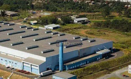 Barracão / Galpão / Depósito para alugar no Jardim Novo Cambuí, Hortolândia 