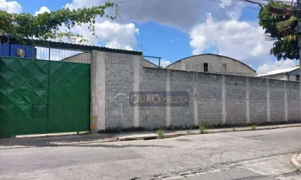 Galpão /  Industrial c/ 2500 m² em terreno de 4.000m²
