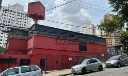 Barracão / Galpão / Depósito para alugar na Rua Brentano, Vila Leopoldina, São Paulo