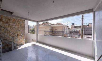 Casa com 2 quartos para alugar na Rua Taquarytinga, Alto da Mooca, São Paulo
