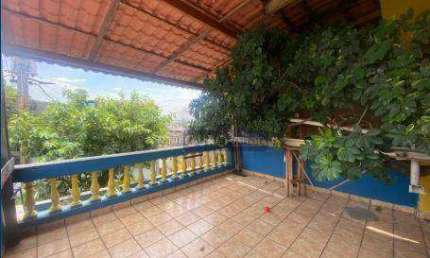 Casa com 3 quartos à venda na Rua dos Gerentes, Parque dos Bancários, São Paulo