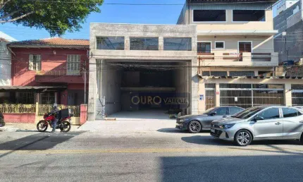 Barracão / Galpão / Depósito para alugar na Rua dos Trilhos, Mooca, São Paulo