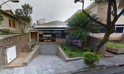 Casa com 4 dormitórios à venda, 384 m² por R$ 2.120.000,00 - Mooca - São Paulo/SP