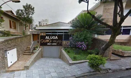 Casa com 4 dormitórios para alugar, 384 m² por R$ 17.794/mês - Mooca - São Paulo/SP