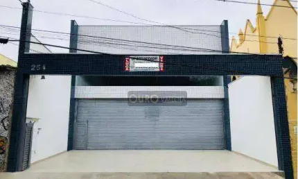 Sala comercial à venda na Rua Maturanas, Vila Bertioga, São Paulo