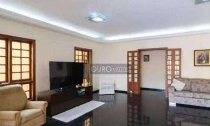 Sobrado com 4 dormitórios à venda, 400 m² por R$ 3.200.000,00 - Mooca - São Paulo/SP