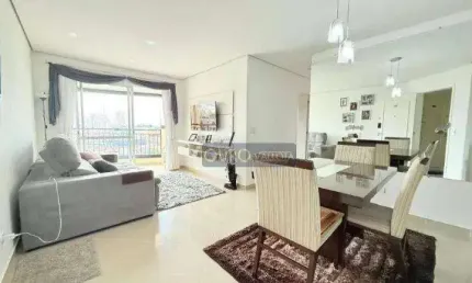 A partamento 74 m2 -3 Dormitorios- 699.000,00 - Mooca