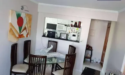 Apartamento com 2 dormitórios à venda, 50 m² por R$ 330.000 - Brás - São Paulo/SP