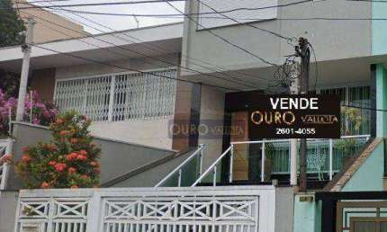 Sobrado com 3 dormitórios à venda, 281 m² por R$ 1.850.000 - Mooca - São Paulo/SP