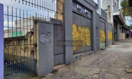 Terreno comercial à venda na Rua da Mooca, Mooca, São Paulo