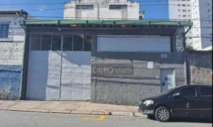 Barracão / Galpão / Depósito à venda na Rua Marcelo Müller, Jardim Independência, São Paulo